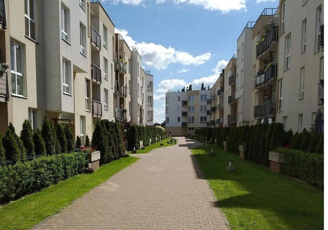 Sunny Penthouse With Roof Gardens Overlooking The Warsaw Palace Of Culture Apartman Pruszków Kültér fotó